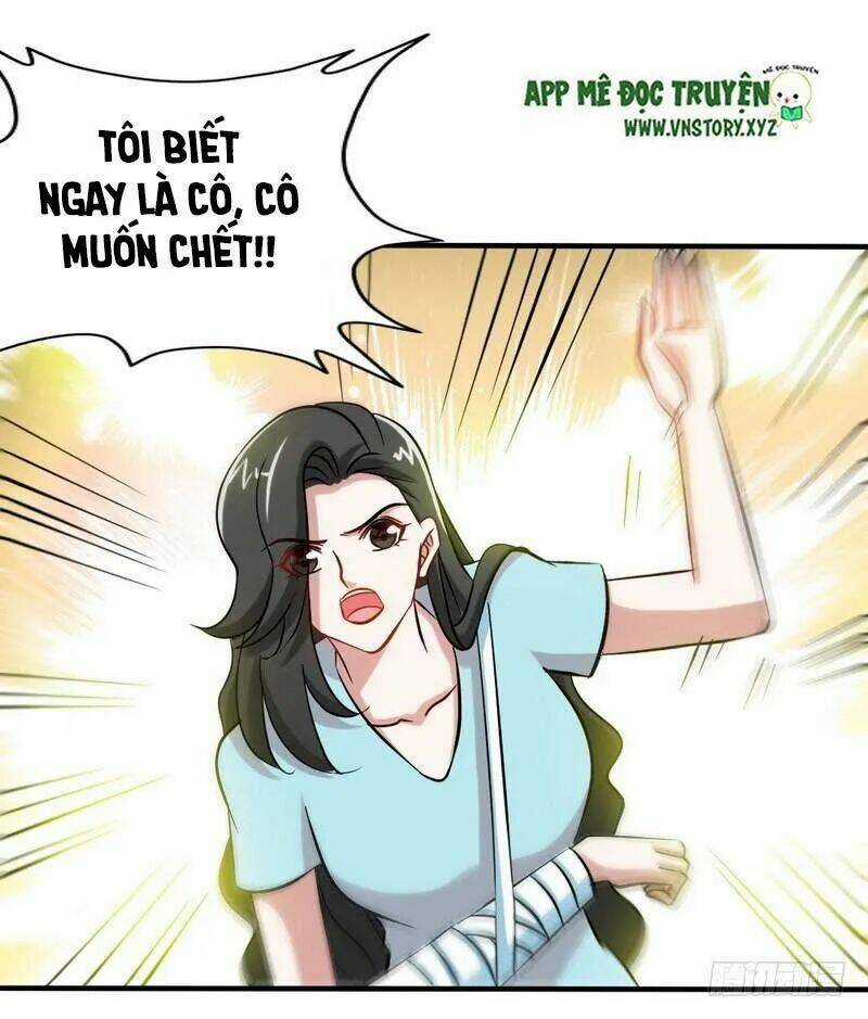 Đế Thiếu Chuyên Sủng Hắc Đạo Thê Chapter 160 trang 26