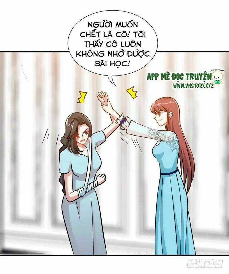 Đế Thiếu Chuyên Sủng Hắc Đạo Thê Chapter 160 trang 27