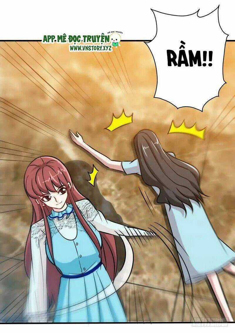 Đế Thiếu Chuyên Sủng Hắc Đạo Thê Chapter 160 trang 28