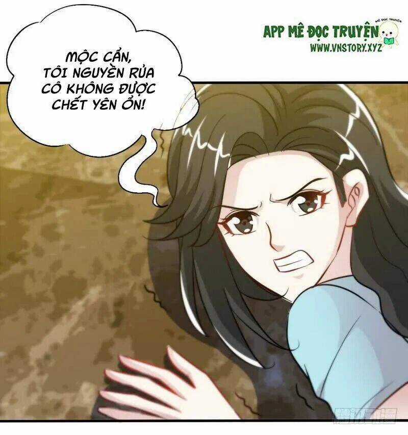 Đế Thiếu Chuyên Sủng Hắc Đạo Thê Chapter 160 trang 29