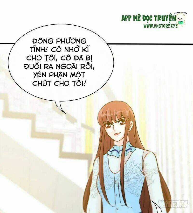 Đế Thiếu Chuyên Sủng Hắc Đạo Thê Chapter 160 trang 30