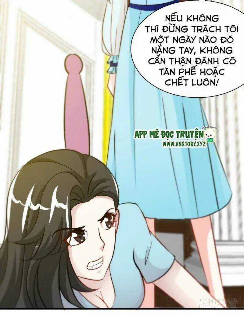 Đế Thiếu Chuyên Sủng Hắc Đạo Thê Chapter 160 trang 31