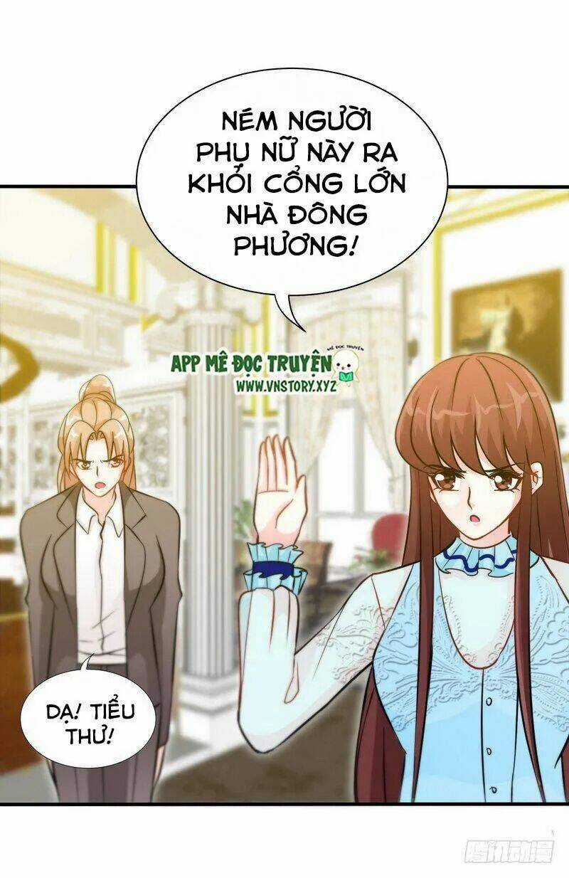 Đế Thiếu Chuyên Sủng Hắc Đạo Thê Chapter 160 trang 32