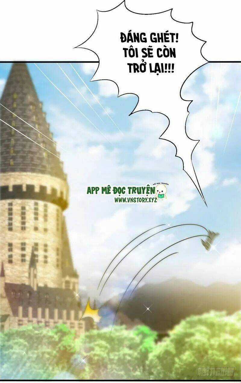 Đế Thiếu Chuyên Sủng Hắc Đạo Thê Chapter 160 trang 33