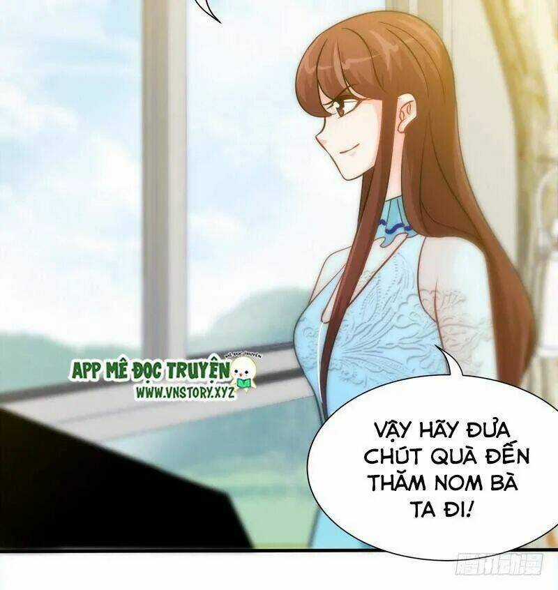 Đế Thiếu Chuyên Sủng Hắc Đạo Thê Chapter 160 trang 35