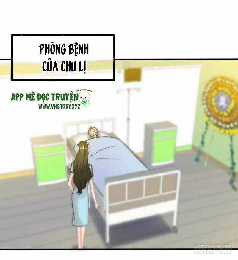 Đế Thiếu Chuyên Sủng Hắc Đạo Thê Chapter 160 trang 37