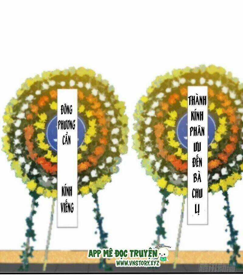 Đế Thiếu Chuyên Sủng Hắc Đạo Thê Chapter 160 trang 38