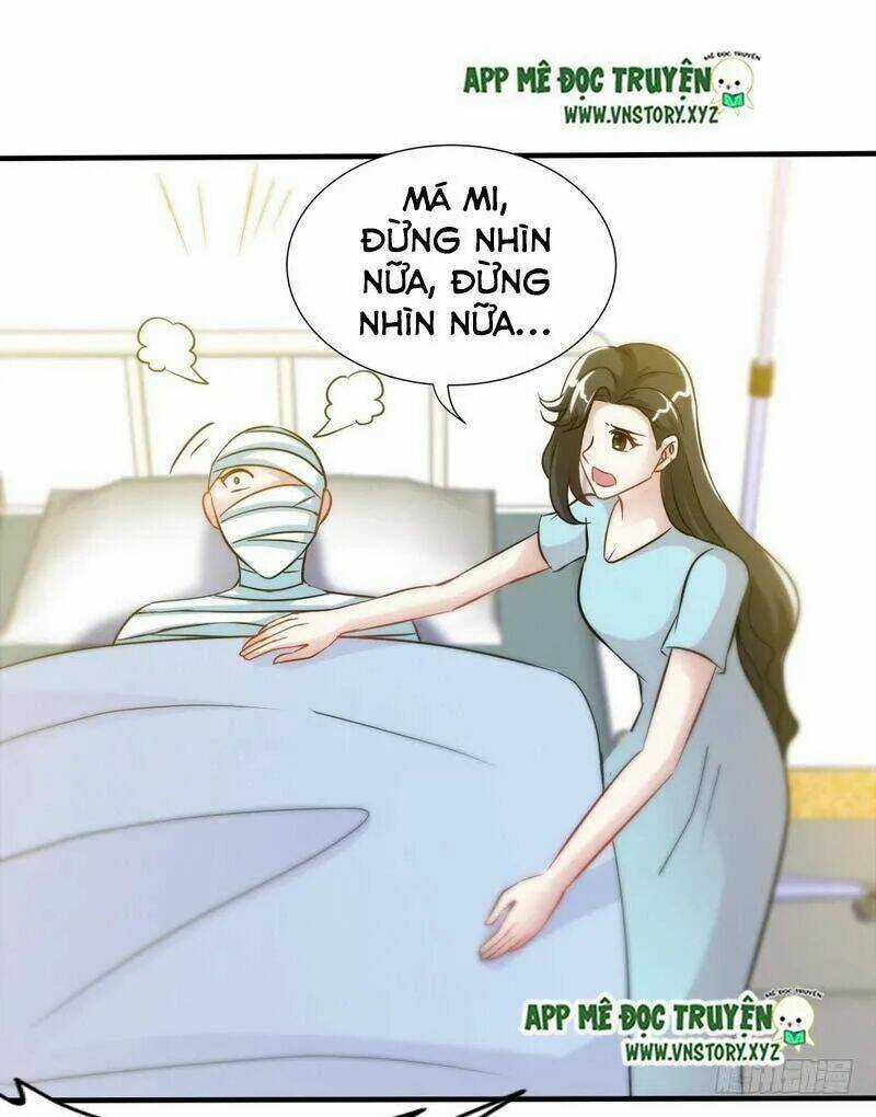 Đế Thiếu Chuyên Sủng Hắc Đạo Thê Chapter 160 trang 39