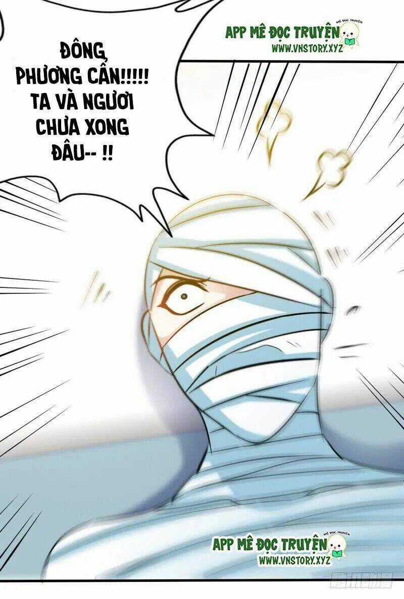 Đế Thiếu Chuyên Sủng Hắc Đạo Thê Chapter 160 trang 40