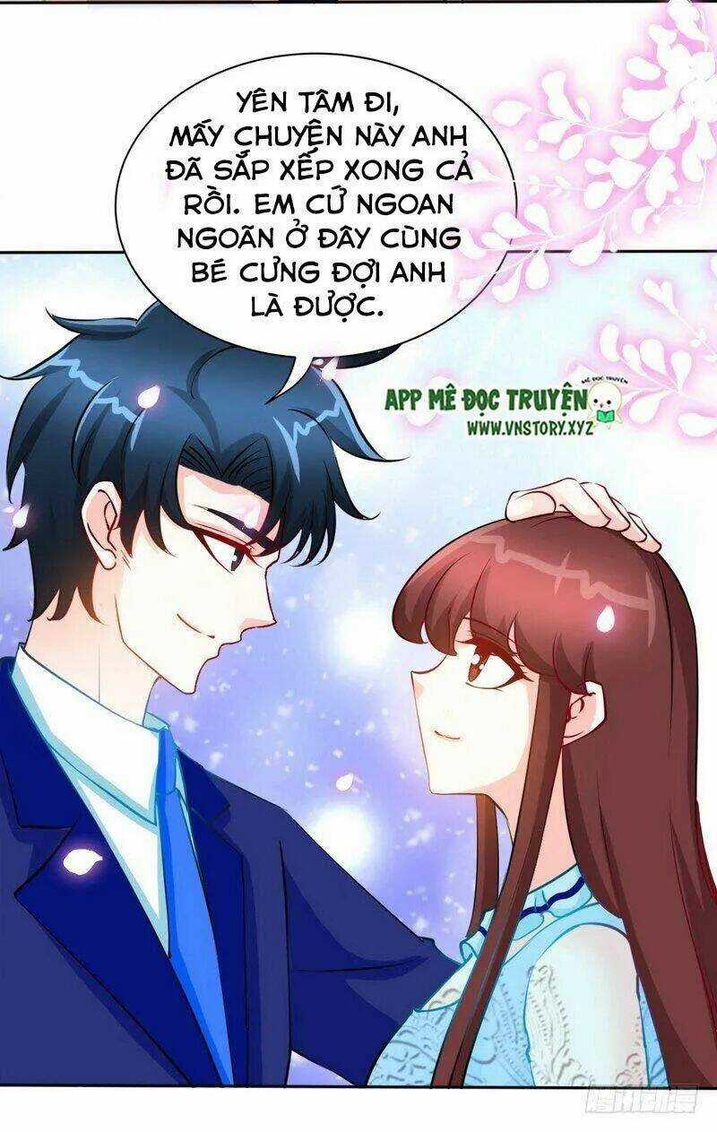 Đế Thiếu Chuyên Sủng Hắc Đạo Thê Chapter 160 trang 5