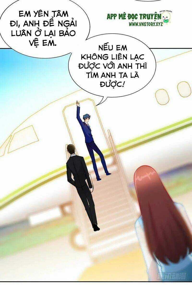 Đế Thiếu Chuyên Sủng Hắc Đạo Thê Chapter 160 trang 8