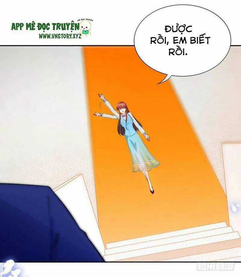 Đế Thiếu Chuyên Sủng Hắc Đạo Thê Chapter 160 trang 9