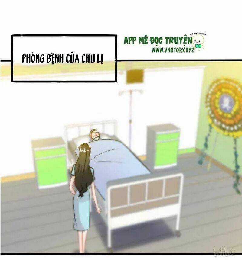 Đế Thiếu Chuyên Sủng Hắc Đạo Thê Chapter 161 trang 0