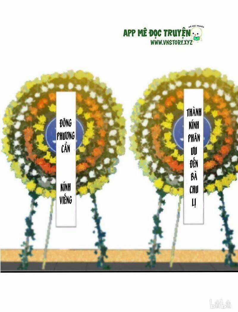 Đế Thiếu Chuyên Sủng Hắc Đạo Thê Chapter 161 trang 1