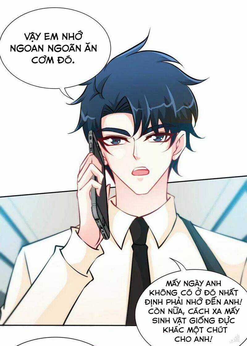 Đế Thiếu Chuyên Sủng Hắc Đạo Thê Chapter 161 trang 10