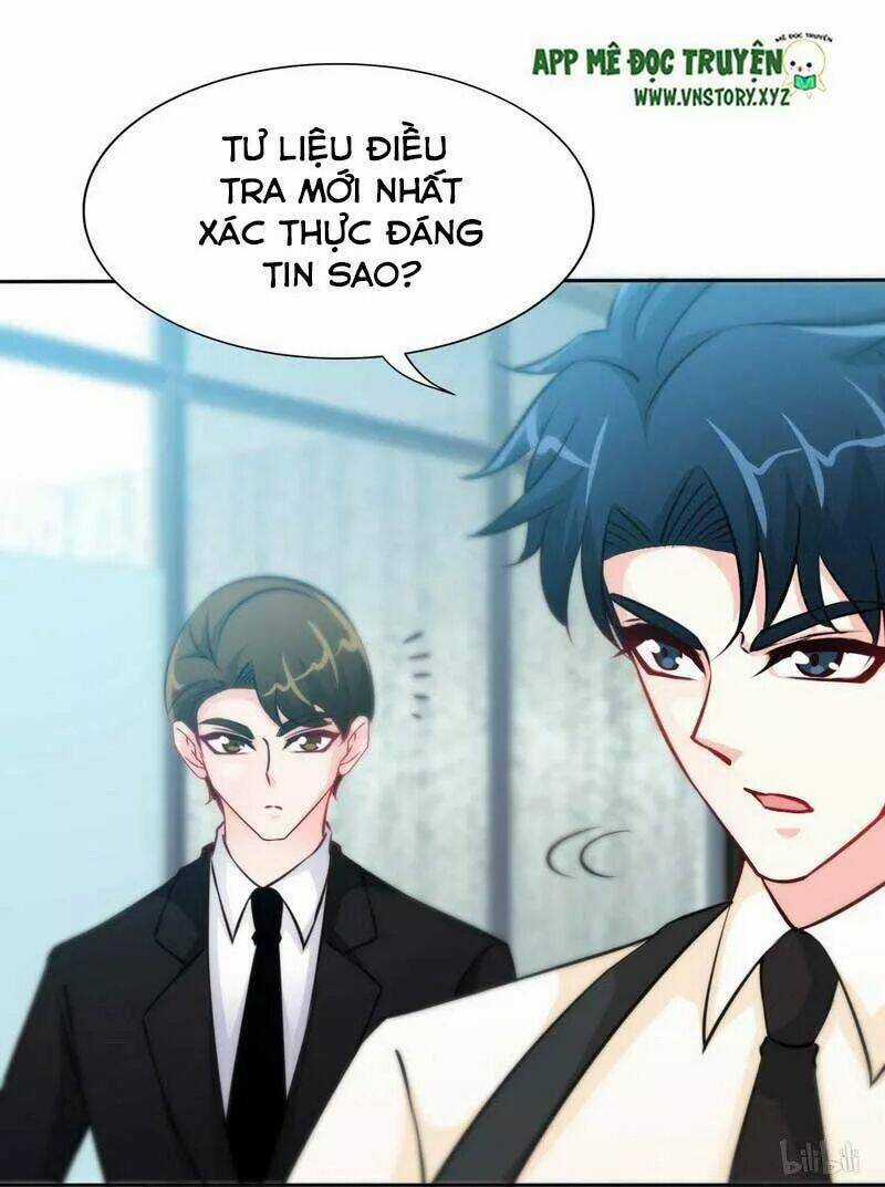 Đế Thiếu Chuyên Sủng Hắc Đạo Thê Chapter 161 trang 13