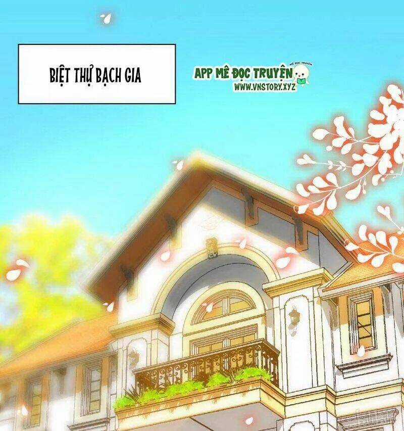 Đế Thiếu Chuyên Sủng Hắc Đạo Thê Chapter 161 trang 17