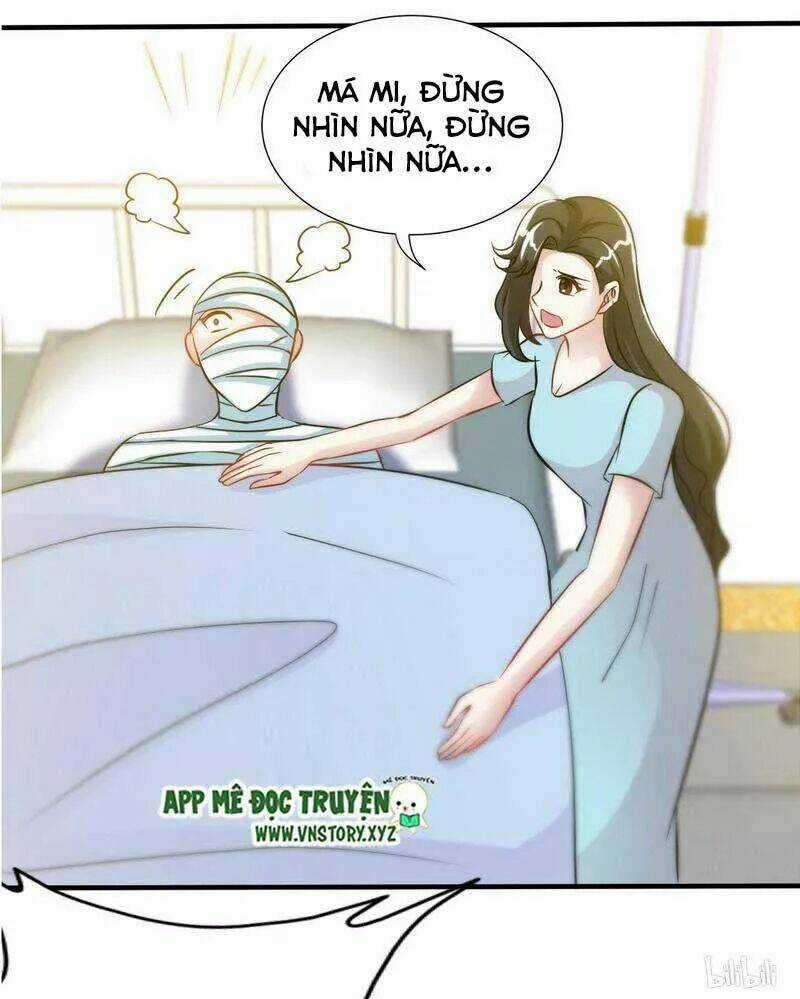 Đế Thiếu Chuyên Sủng Hắc Đạo Thê Chapter 161 trang 2