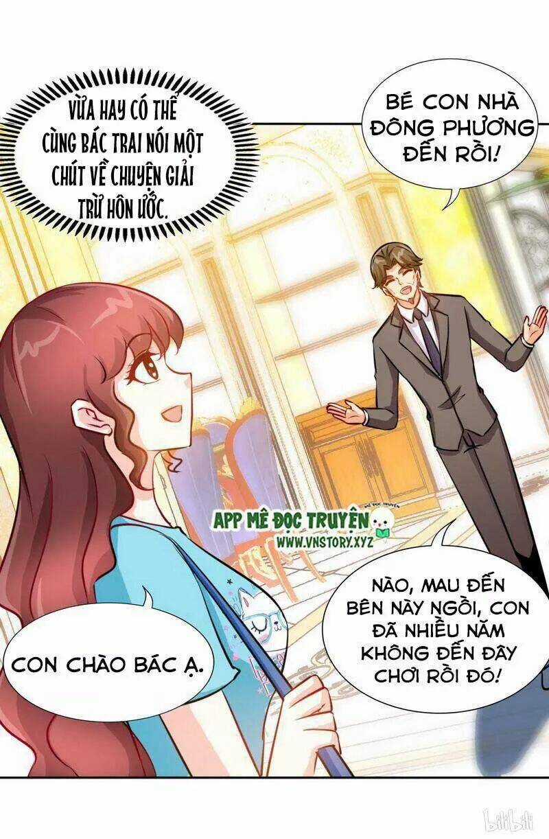 Đế Thiếu Chuyên Sủng Hắc Đạo Thê Chapter 161 trang 20