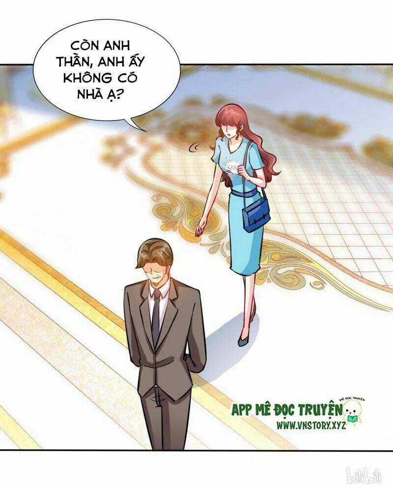 Đế Thiếu Chuyên Sủng Hắc Đạo Thê Chapter 161 trang 21