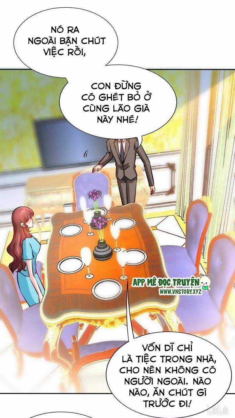 Đế Thiếu Chuyên Sủng Hắc Đạo Thê Chapter 161 trang 22