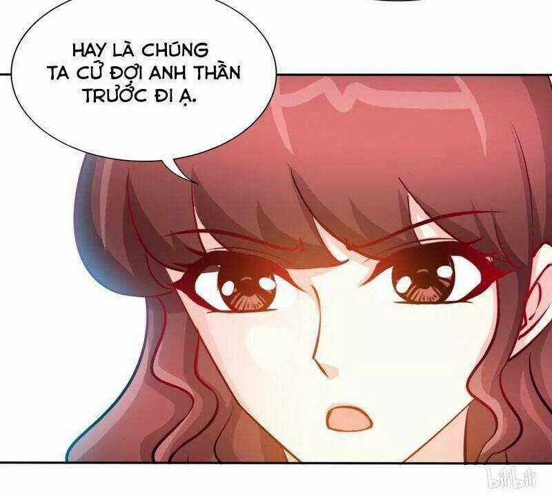 Đế Thiếu Chuyên Sủng Hắc Đạo Thê Chapter 161 trang 23