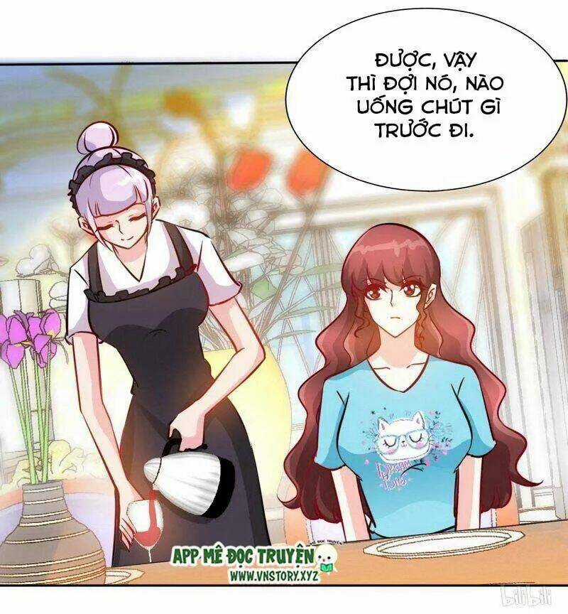 Đế Thiếu Chuyên Sủng Hắc Đạo Thê Chapter 161 trang 24