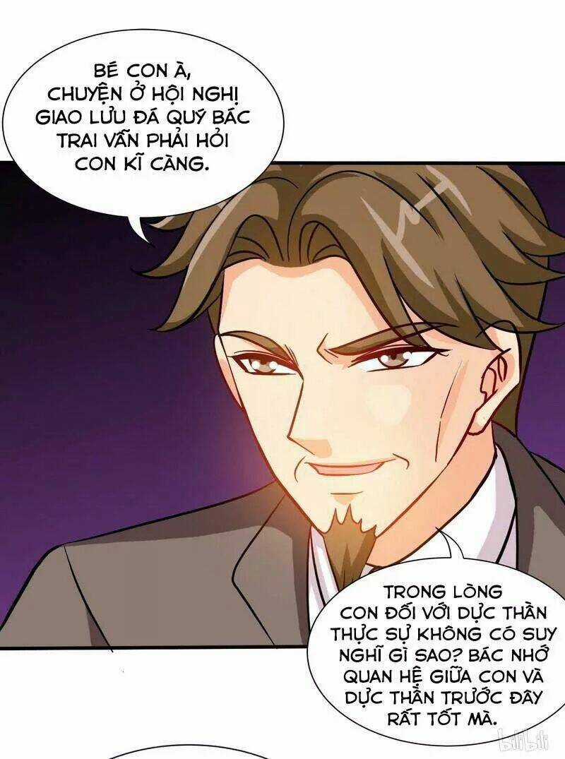 Đế Thiếu Chuyên Sủng Hắc Đạo Thê Chapter 161 trang 25