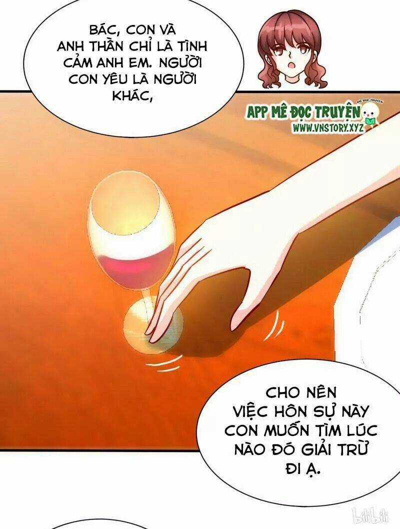 Đế Thiếu Chuyên Sủng Hắc Đạo Thê Chapter 161 trang 26