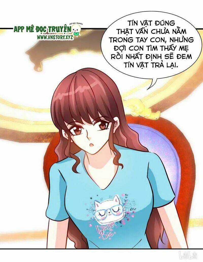 Đế Thiếu Chuyên Sủng Hắc Đạo Thê Chapter 161 trang 28