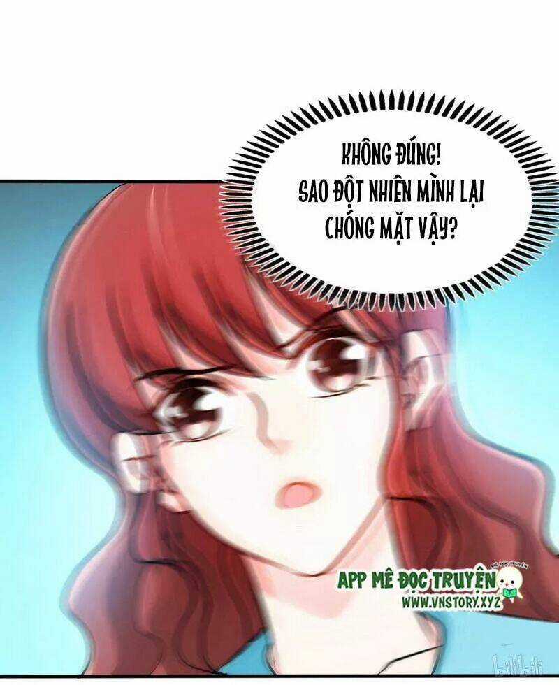 Đế Thiếu Chuyên Sủng Hắc Đạo Thê Chapter 161 trang 30