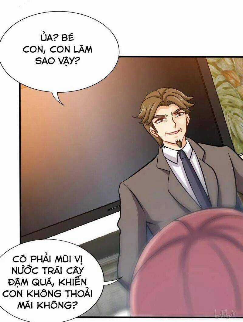 Đế Thiếu Chuyên Sủng Hắc Đạo Thê Chapter 161 trang 31