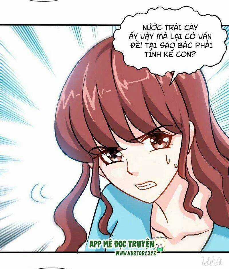 Đế Thiếu Chuyên Sủng Hắc Đạo Thê Chapter 161 trang 32