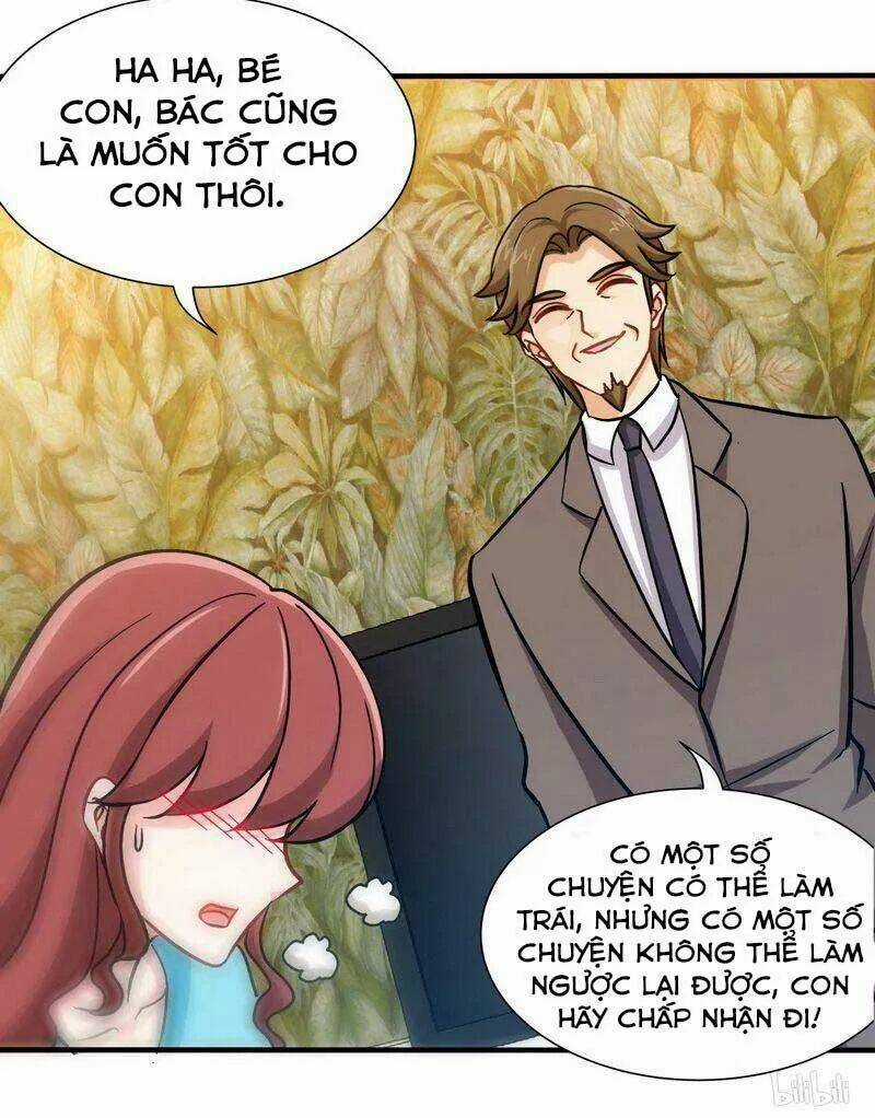 Đế Thiếu Chuyên Sủng Hắc Đạo Thê Chapter 161 trang 33