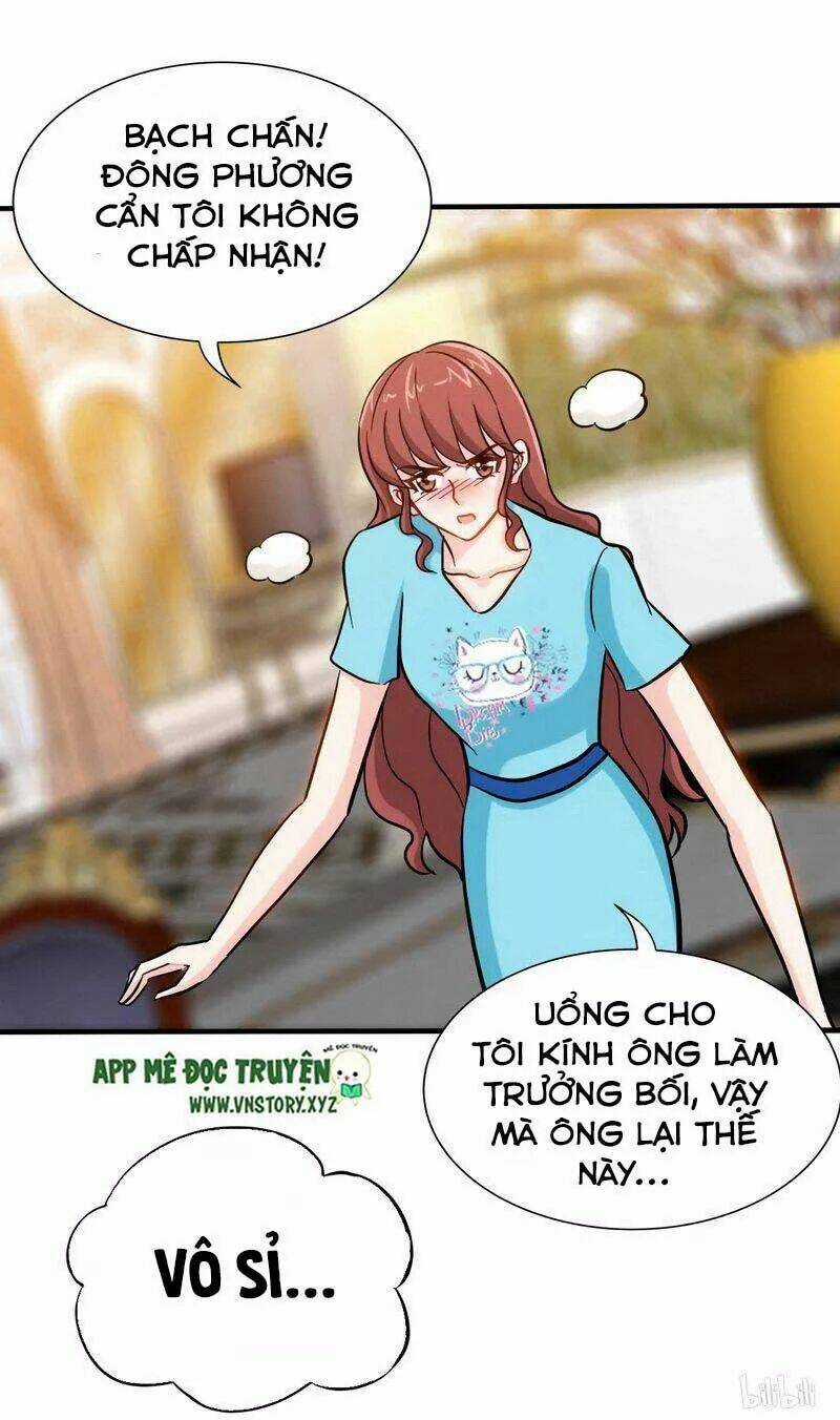 Đế Thiếu Chuyên Sủng Hắc Đạo Thê Chapter 161 trang 34