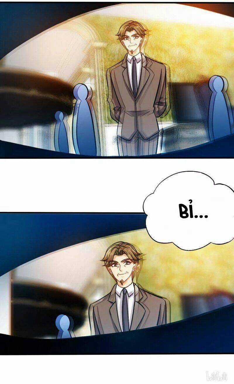 Đế Thiếu Chuyên Sủng Hắc Đạo Thê Chapter 161 trang 35