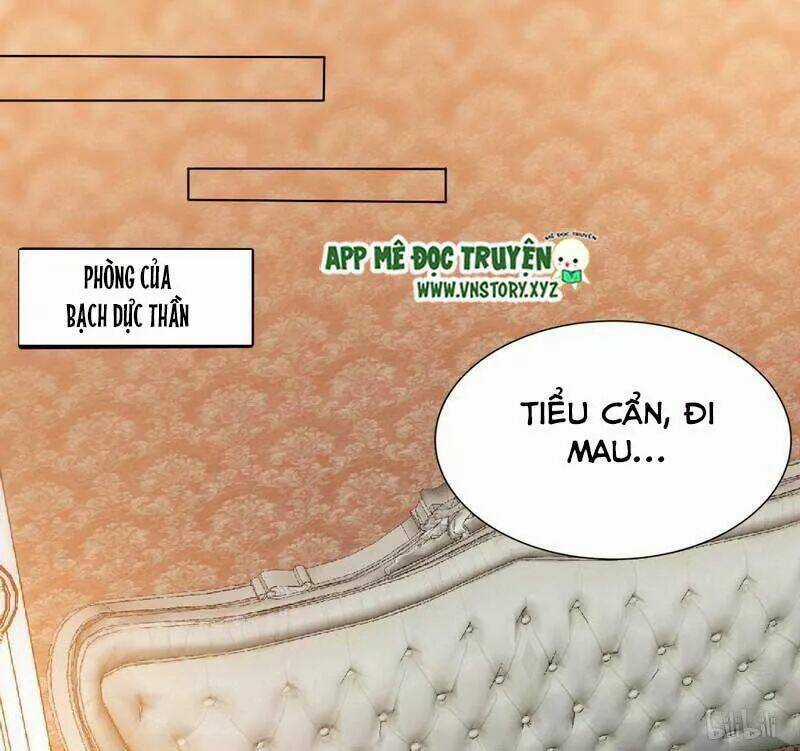 Đế Thiếu Chuyên Sủng Hắc Đạo Thê Chapter 161 trang 38