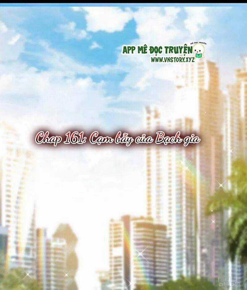 Đế Thiếu Chuyên Sủng Hắc Đạo Thê Chapter 161 trang 4