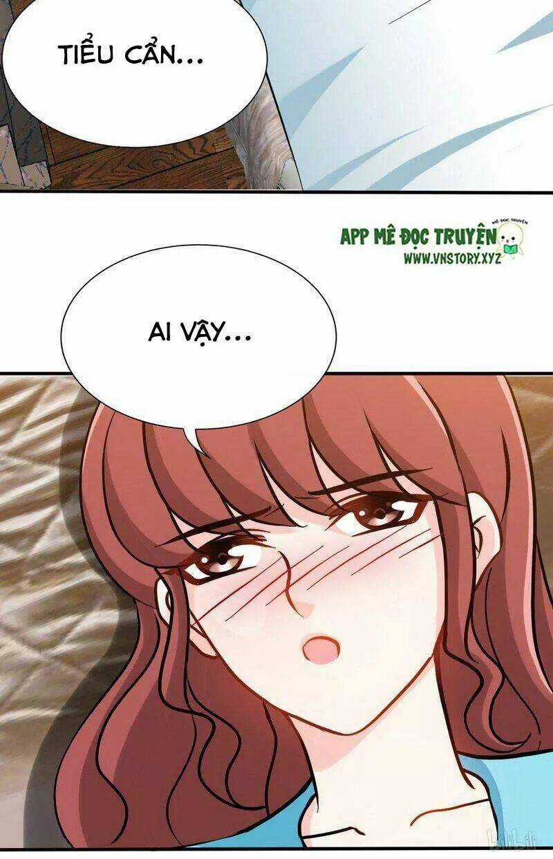 Đế Thiếu Chuyên Sủng Hắc Đạo Thê Chapter 161 trang 40