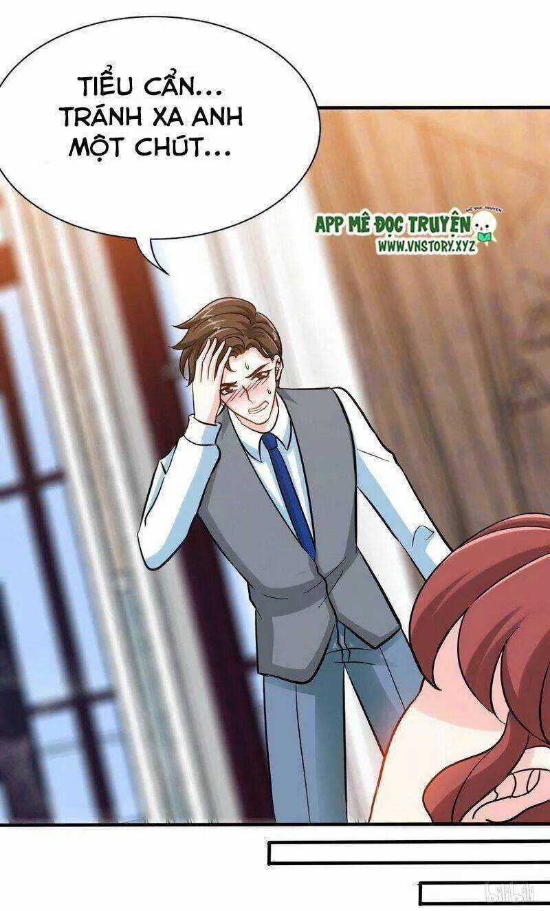 Đế Thiếu Chuyên Sủng Hắc Đạo Thê Chapter 161 trang 41