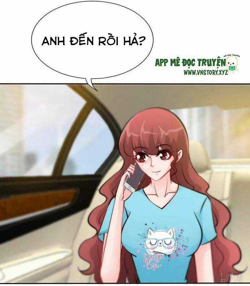 Đế Thiếu Chuyên Sủng Hắc Đạo Thê Chapter 161 trang 6