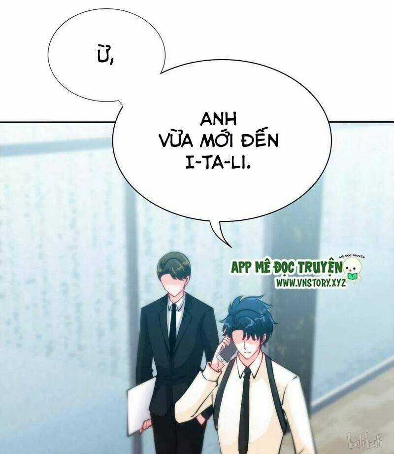 Đế Thiếu Chuyên Sủng Hắc Đạo Thê Chapter 161 trang 7