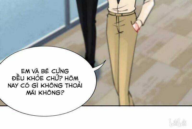 Đế Thiếu Chuyên Sủng Hắc Đạo Thê Chapter 161 trang 8