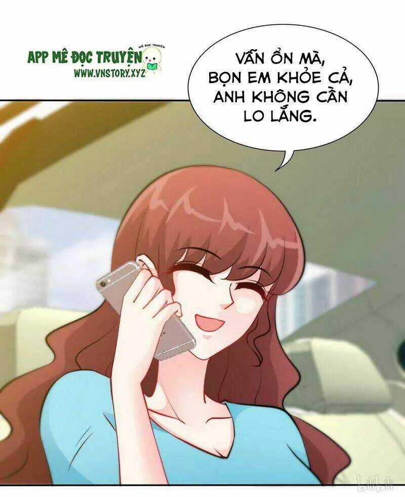 Đế Thiếu Chuyên Sủng Hắc Đạo Thê Chapter 161 trang 9