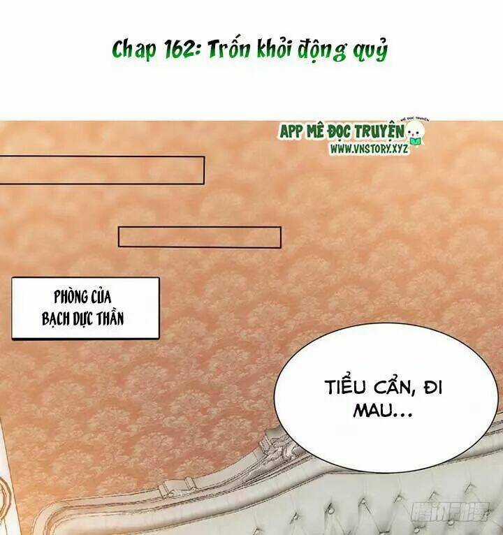 Đế Thiếu Chuyên Sủng Hắc Đạo Thê Chapter 162 trang 0