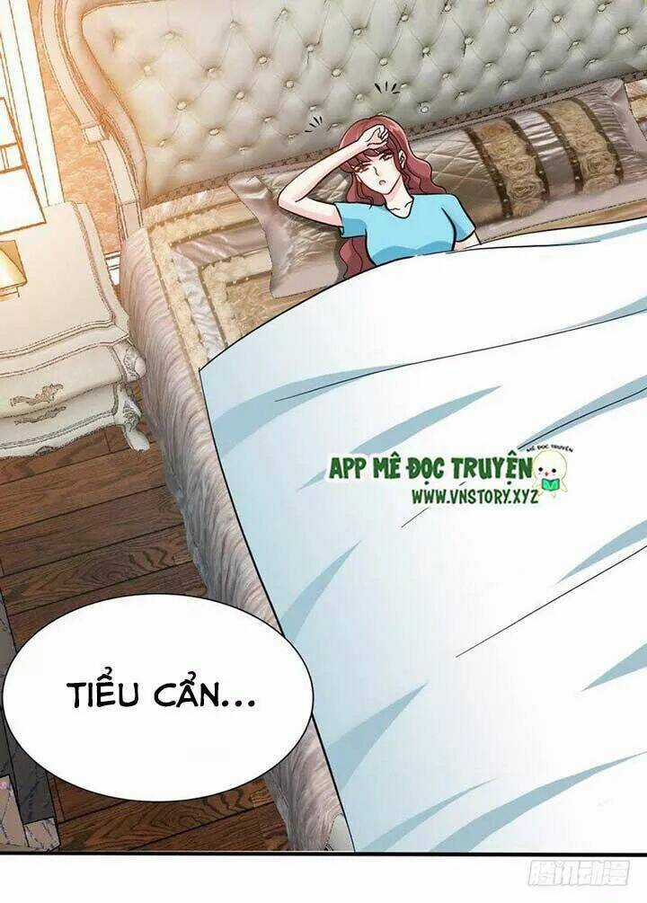 Đế Thiếu Chuyên Sủng Hắc Đạo Thê Chapter 162 trang 1