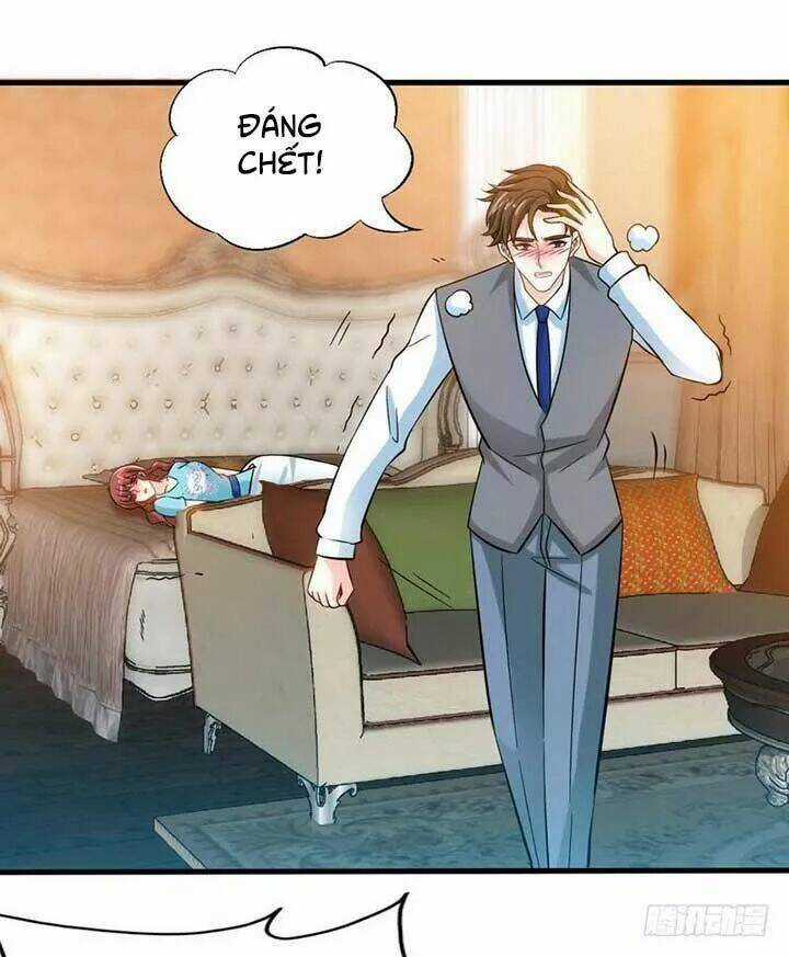 Đế Thiếu Chuyên Sủng Hắc Đạo Thê Chapter 162 trang 10