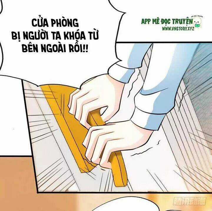 Đế Thiếu Chuyên Sủng Hắc Đạo Thê Chapter 162 trang 11