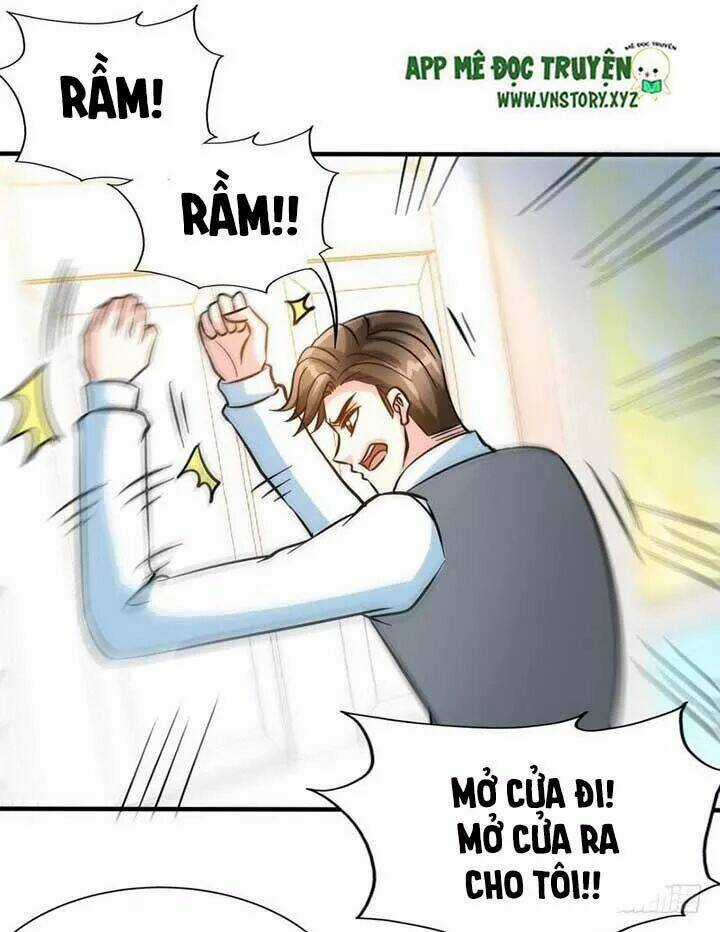 Đế Thiếu Chuyên Sủng Hắc Đạo Thê Chapter 162 trang 15