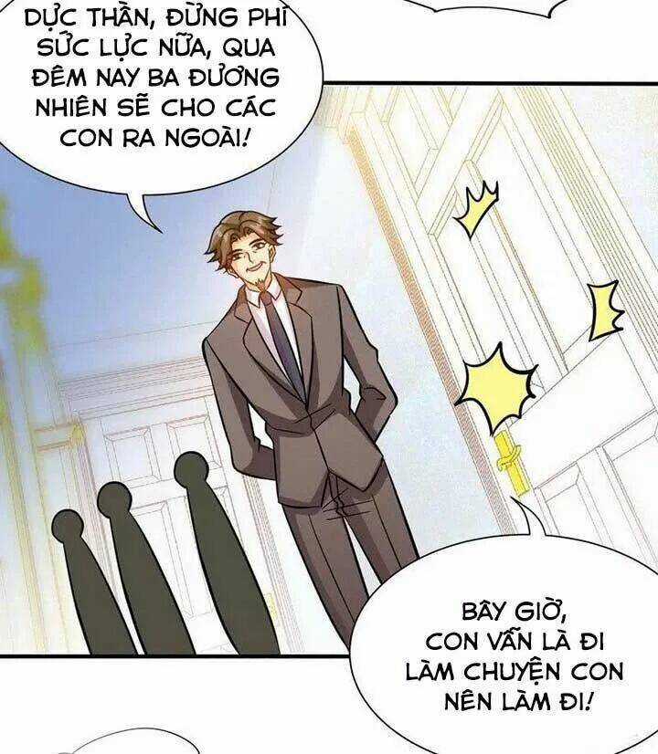 Đế Thiếu Chuyên Sủng Hắc Đạo Thê Chapter 162 trang 16